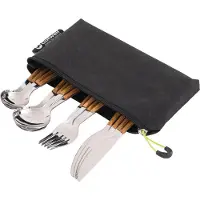 Outwell Pouch Deluxe Bestikksett