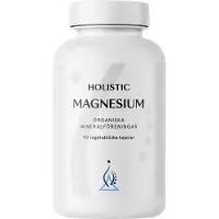 Holistic Magnesium 120 mg 100 kapsler