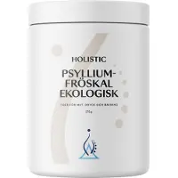 Holistic Psylliumskall 275 gram