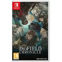 Nintendo Games Switch The Diofield Chronicle