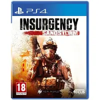Sony Ps4 Insurgency Sandstorm