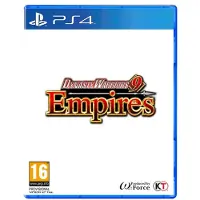 Sony Ps4 Dinasty Warriors 9 Empires