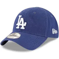 New Era Mlb Core Classic 2.0 Rep Los Angeles Dodgers Gm Cap