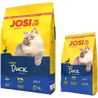 Josera Josicat Crispy Duck-10kg Kattemat