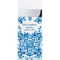 Dolce&Gabbana Light Blue Summer Vibes Pour Femme Edt Spray 100 ml