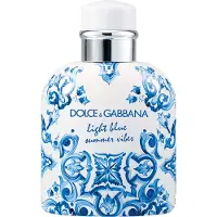 Dolce&Gabbana Light Blue Summer Vibes Pour Homme Eau De Toilette 125 ml (man)