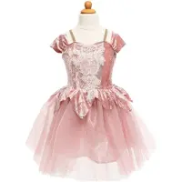 Great Pretenders Kostymer - Ballerina - Dusty Rose - - 3-4 år (98-104) - Kostymer