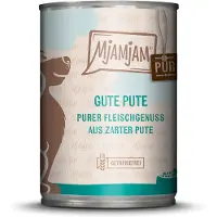 MjAMjAM Økonomipakke ren kjøttnytelse 12 x 400 g - god ren kalkun