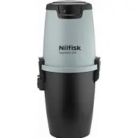Nilfisk Supreme LCD sentralstøvsuger