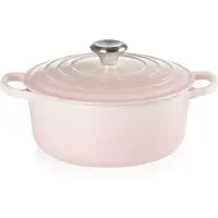 Le Creuset Signature Iron Round Shell 20 Cm Kasserolle