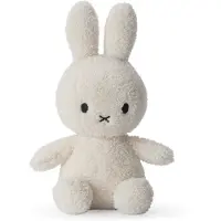 Bon Ton Toys Kosedyr - 23 cm - Miffy Terry - Cream - - OneSize - Kosedyr