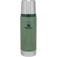 Stanley 10-01228-072, 0,47 l, Grønn, Rustfritt stål, 15 timer, 15 timer, Camping