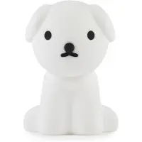 Mr Maria Snuffy oppladbar lampe First Light, 23 cm