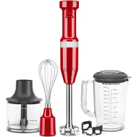 KitchenAid 5khbv83 1l Immersion 180w Håndmikser