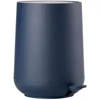 Zone Denmark Toalettbøtte - 3L - Denmark - Nova One Royal Blue pedalbøtte