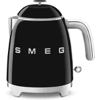 Smeg KLF05BLEU Mini vannkoker svart