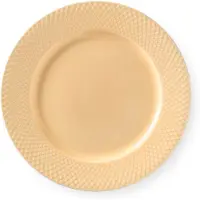 Lyngby Porcelæn Rhombe Color Dinner Plate-27 Cm Flat Tallerken