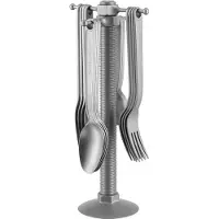 Alessi Conversational Objects bestikk sett, 16 deler