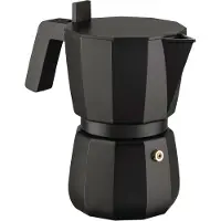 Alessi Dc06/6b Italiensk Kaffetrakter