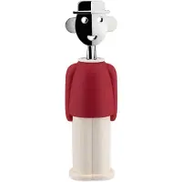 Alessi AAM23 R, Flerfarget, 210 mm