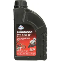 Silkolene Pro 4 Xp 5w40 1l Motorolje