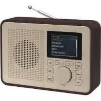 Denver DAB-60DW - DAB portable radio - FM