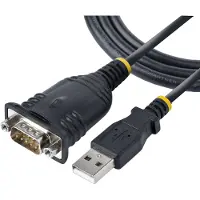 StarTech.com 1p3fp Db9 Kabel 1 M