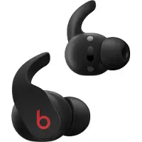 Beats by Dr. Dre Apple Beats Fit Pro - ekte trådløse hodetelefoner med mikrofon - i øret - Bluetooth - aktiv støyreduksjon - Black Beats (MK2F3ZM/A)