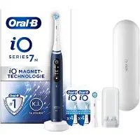 Oral-B iO Series 7 Tandbørste Blå