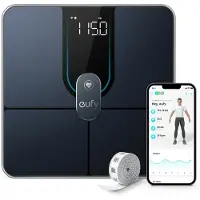 Eufy Smart Scale P2 svart