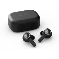 Bang & Olufsen Beocom EX - For Unified Communications - True wireless-hodetelefoner med mikrofon - i øret - Bluetooth - aktiv støydemping - antrasittsvart