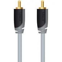 Sinox Plus+ Digital Coaxial Cable - Lydkabel - RCA hann til RCA hann - 2 m