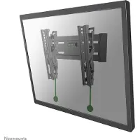 NeoMounts TV/Monitor Wall Mount (tiltable) NM-W125BLACK