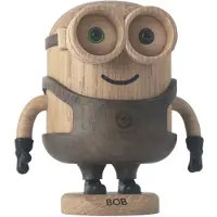Boyhood Minions - Bob - Small - Oak - - OneSize - Dekorasjon