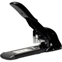 Rapid Fashion HD210 - Stiftemaskin - robust - 210 ark / 21 mm - 9/8-24, 23/8-24 - metall, ABS-plast - svart