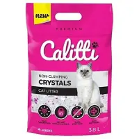 Calitti Crystal - silikon kuld 3,8l