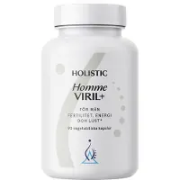 Holistic Homme VIRIL + 90 kapsler