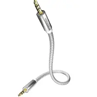 Inakustik 3.5 Mm Jack Til Usb-a Adapter 1.5 M