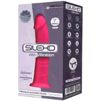 Silexd Pink Vibez Dildovibrator