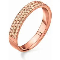 Folli Follie 3r16s036rs-52 Ring