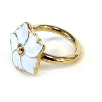 Folli Follie 3r19t009yw-52 Ring