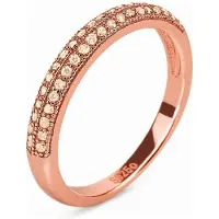 Folli Follie 3r16s040rs-54 Ring