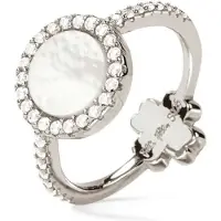 Folli Follie 3r18s042wc-54 Ring
