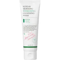 Axis-Y Sunday Morning Refreshing Cleansing Foam 120ml