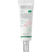 Axis-Y solkrem SPF 50+ PA++++ Complete No-Stress V.3, 50 ml