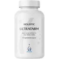Holistic Ultratarm Magnesiumoksider 90 kapsler