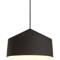 Marset Zenc pendellampe, grå