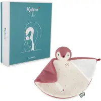 Kaloo Rosa Pingvin Doudou
