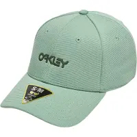 Oakley Mann 6 Panel Stretch Metallic Hat