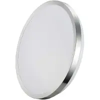 EDM 1160lumen 6500k 26 Cm 12w Vegglampe